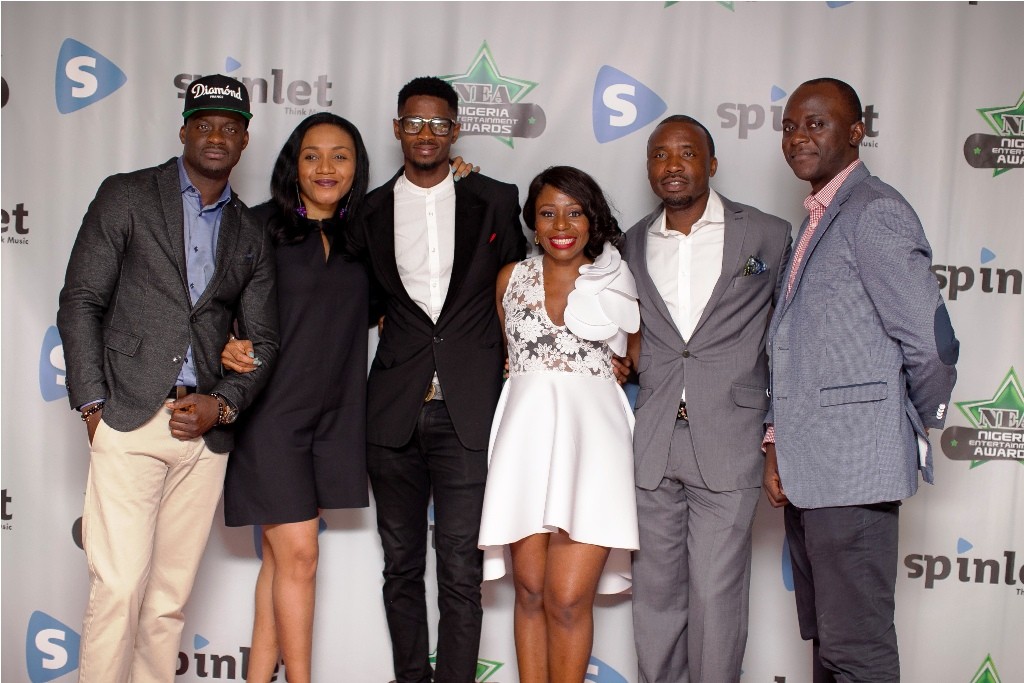 Spinlet supports the Nigerian Entertainment Awards in NYC 