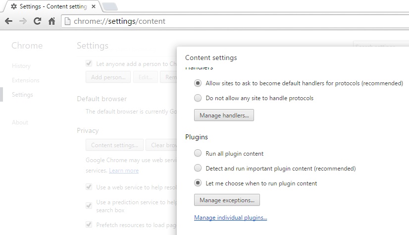 Enable Click-to-Play Plugin To Save Bandwidth, Battery Life & Improve Site Load Speed