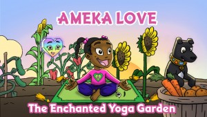 Ameka, The Latest Mobile Game On The Block Tailored For The Black Kids