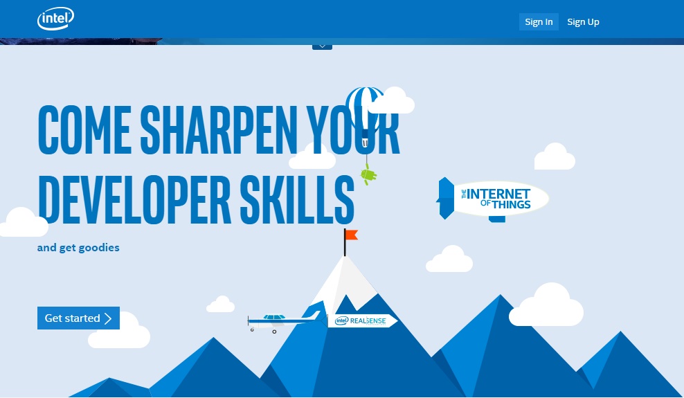 Love To Code? How About You Show Off At The Intel Developer Challenge & Win Prizes