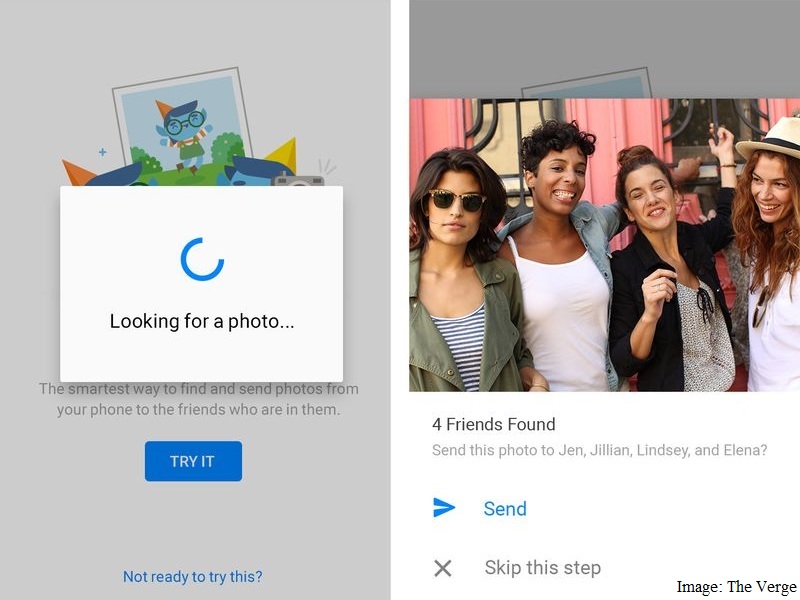 Messenger’s New Feature: Photo Magic Will Remind You To Send Friends Their Photos