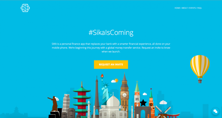 Sika Wants To Disrupt Ghana S Banking System By Sika Wants To Disrupt Ghana S Banking System By