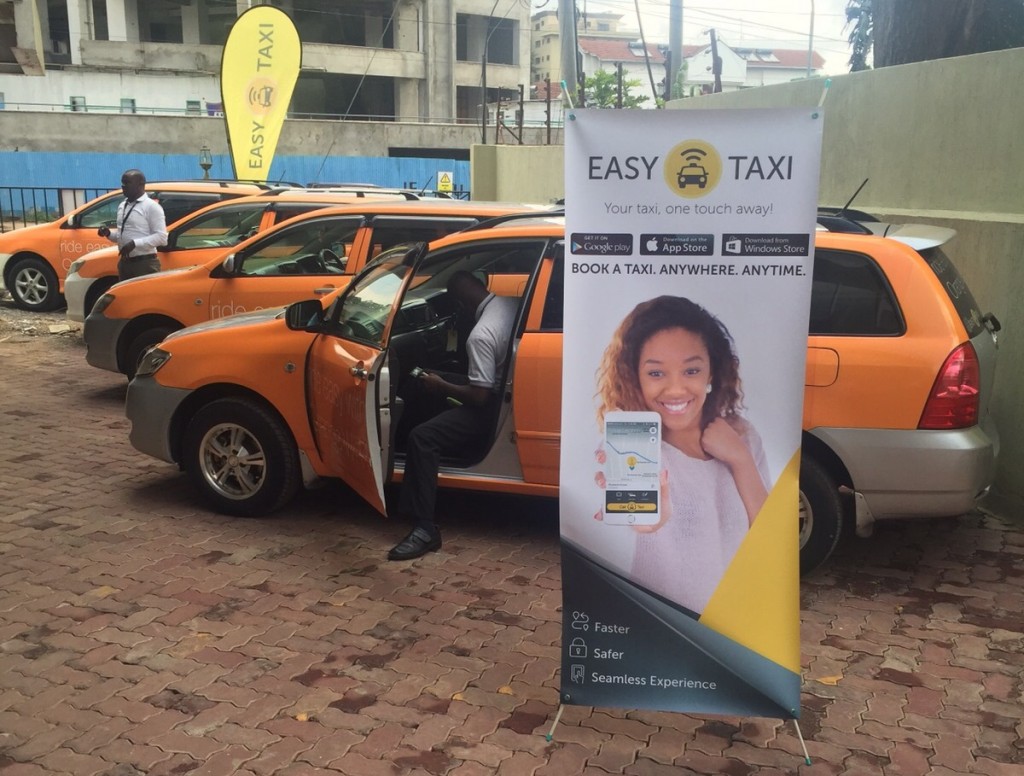 Easy Taxi Partners With Telkom Kenya To Provide Commuters Internet While In Transit