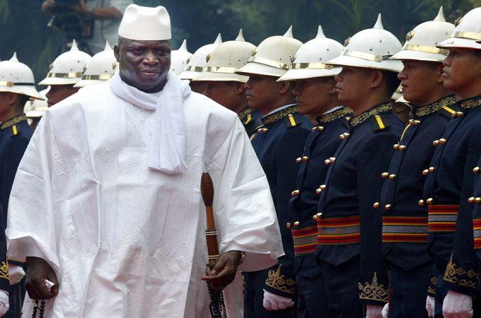 Gambia Has Become The Second Islamic Republic In Africa