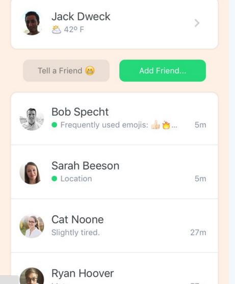 peach app for ios messaging 2