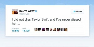 Kanye West Teaches Us Marketing Basics-- Again