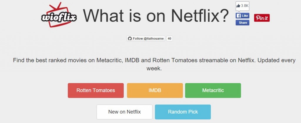 How To Find The Top Rated Movies & TV Shows on Netflix