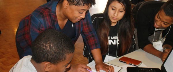Hackathon - Inspiring Diversity Within Tech Space | March 12-13, 2016