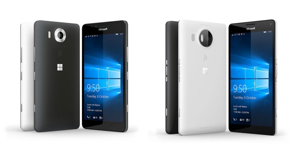 Microsoft Lumia 950, 950XL, 650 & 550 Now Available In Kenya