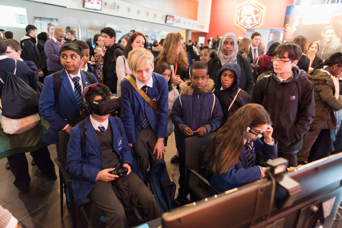 Your Future Your Ambition 5th Annual STEM Event: BP, Cisco, EDF Energy and P&G Invites Kids To Learn STEM