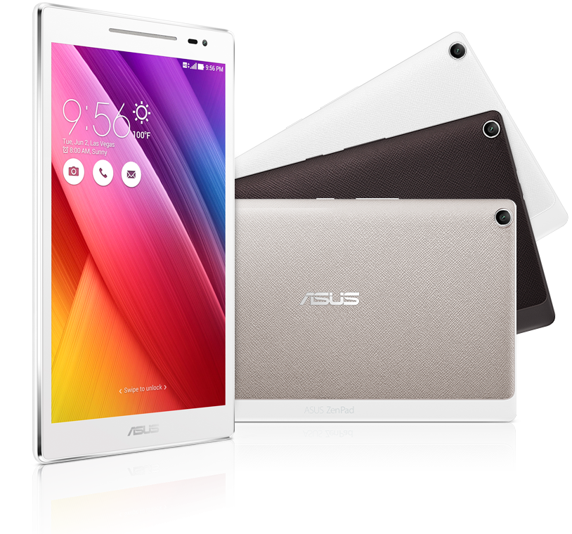 The less-pricey Asus ZenPad Z8 that might outcompete the iPad Mini