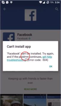 Fix Can't Install Facebook App, Messenger on Android ...