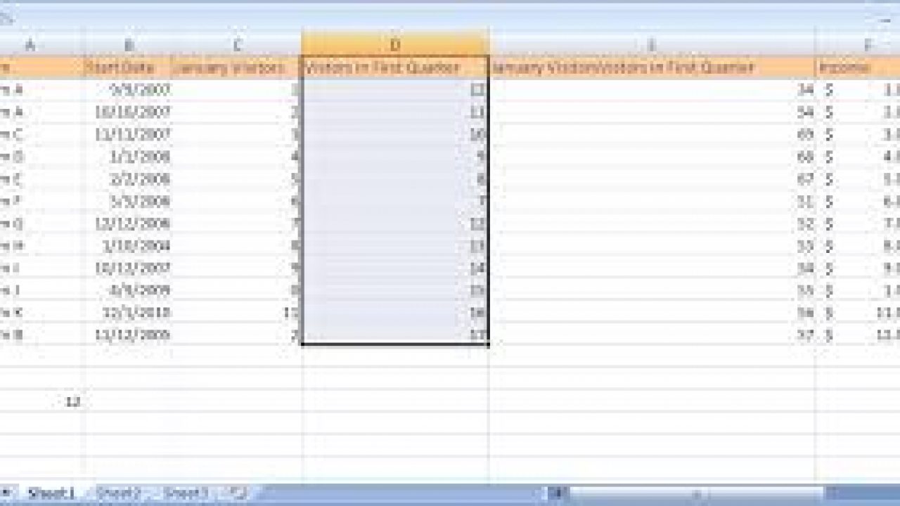 excel for mac auto average shortcut