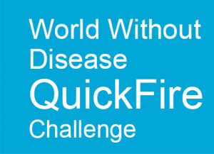 Earn up to 500K USD to make a Disease-Free World a Reality | QuickFire Challenge
