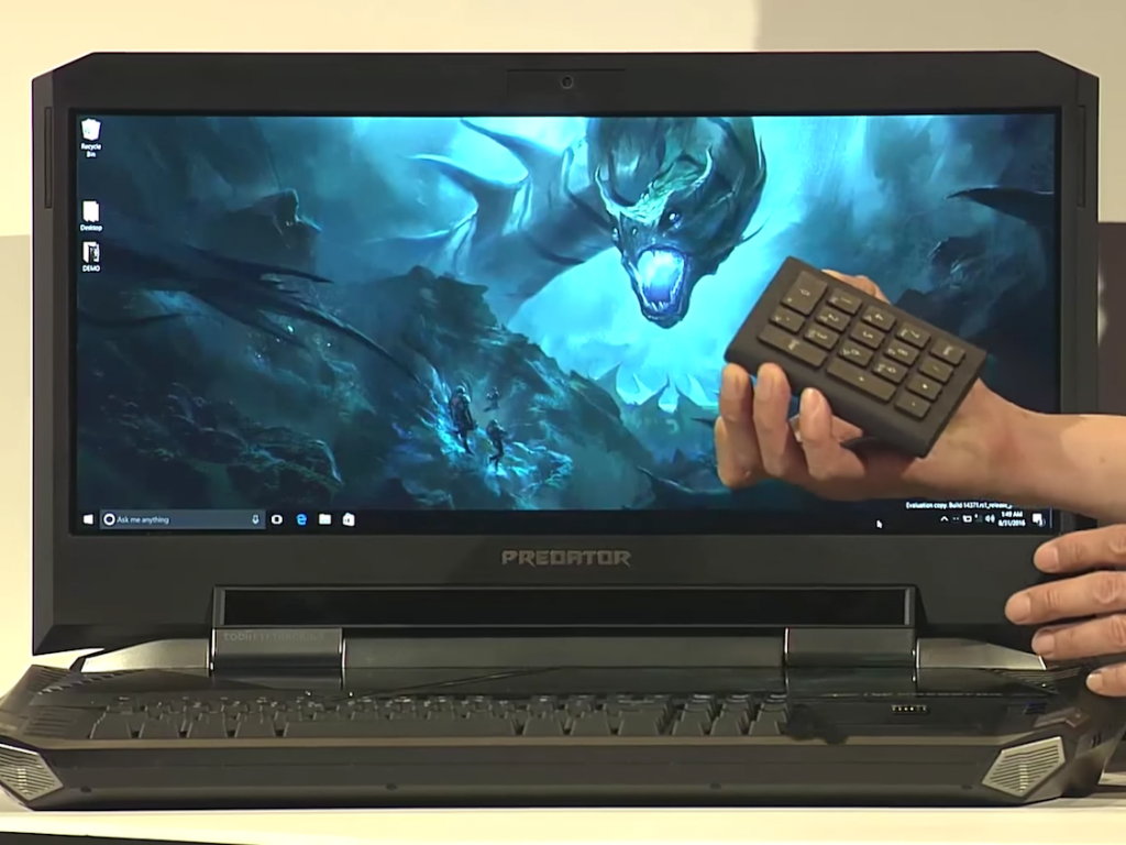 Acer 21x gaming laptop 8
