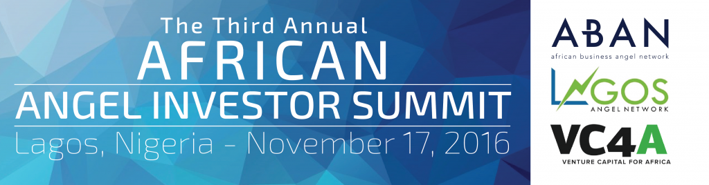 Do you have what it takes to join the 2016 African Angel Investor Summit as a Speaker?