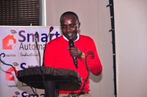 First smart Automation Event held in Nairobi