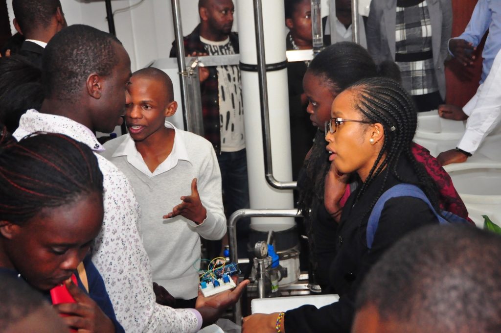 First Automation Event held in Nairobi