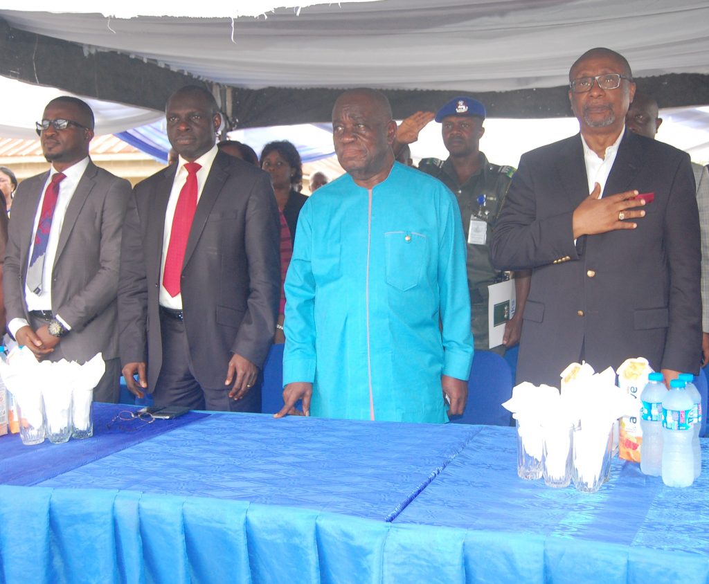 Samsung demonstrates support for education in Akwa Ibom State