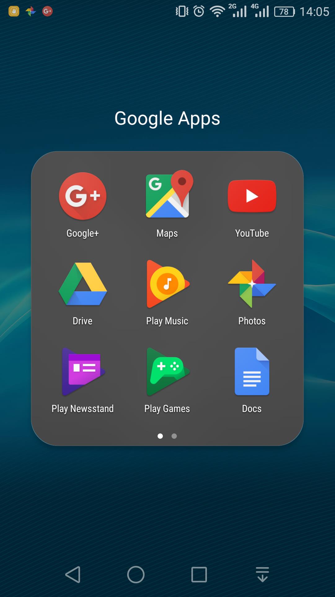 How to Disable Gmail App [any Google Apps] on Android when