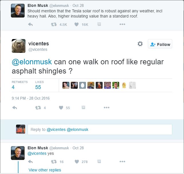 The Questions Elon Musk did not answer while unveiling the Tesla New Solar Roofing Tiles