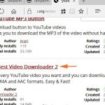 How to Download YouTube Videos in Microsoft Edge Browser in Windows 10 Phone, PC | Innov8tiv