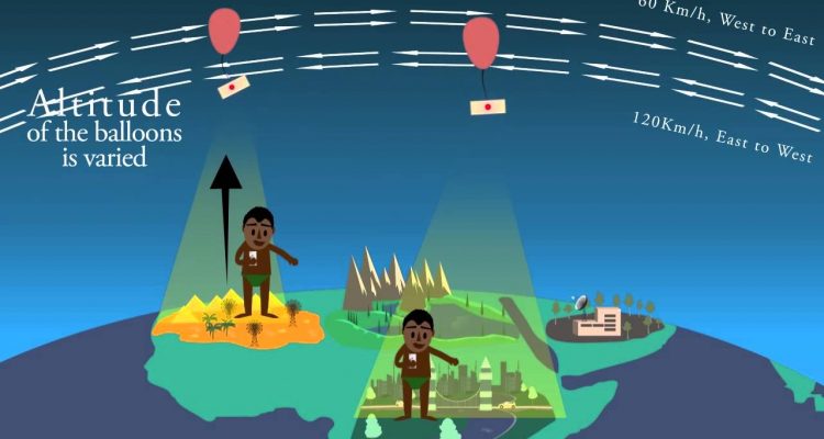 Google's Project Loon partnership with Telkom Kenya approved by  telecommunications regulator | Innov8tiv