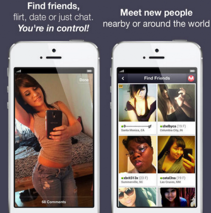 Dating App iPhone gratuit pure branchement app Android
