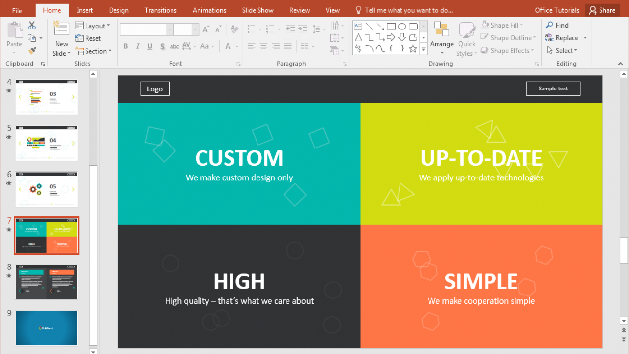 Powerpoint Proposal Template from innov8tiv.com