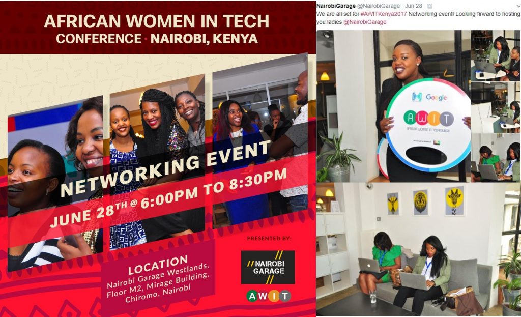 african women in tech awit awitkenya2017