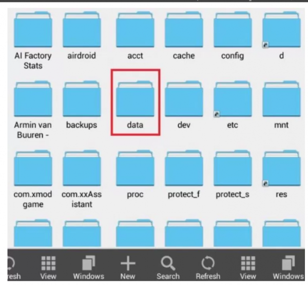 how to uninstall wifi password show app