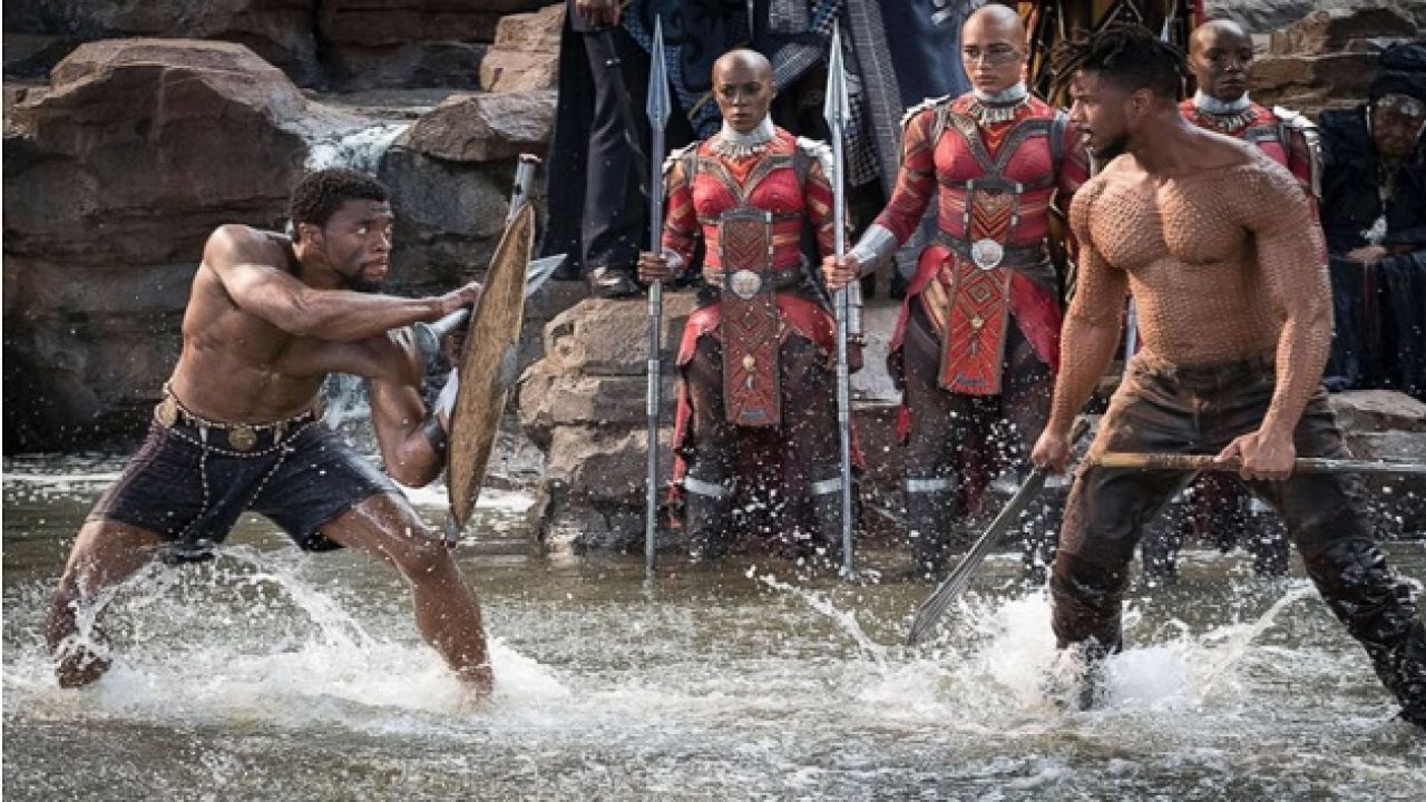 Waganda People From Uganda Now Claim The Wakanda Land In The Black Panther Movie Innov8tiv