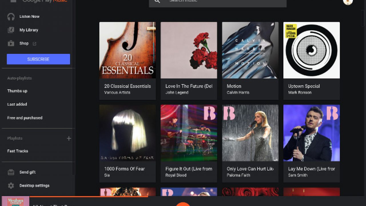 Get This Unofficial App To Stream Youtube Music On Desktop On Windows Mac Linux Innov8tiv