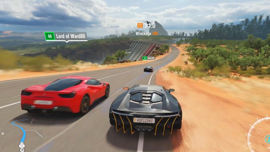 car racing game online play free