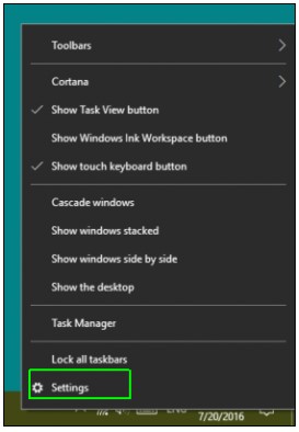 Fix Missing Battery Icon on your Windows 10 Taskbar