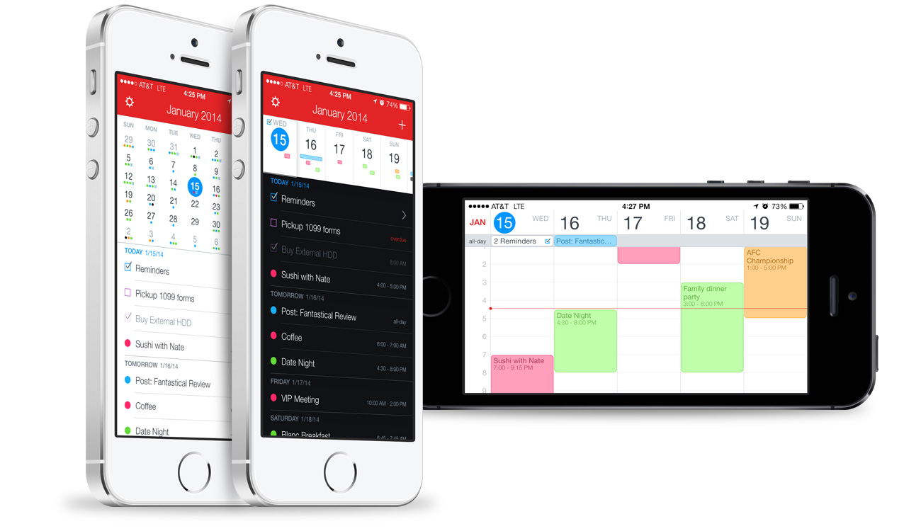 The Top Five Calendar Apps For Your Iphone Innov8tiv
