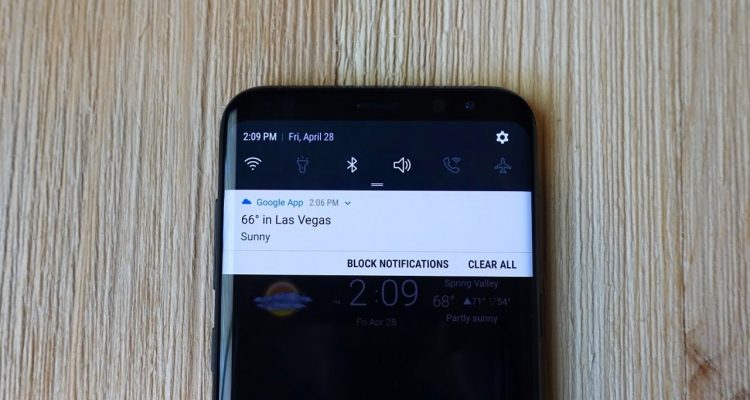 Where Does Google App Save Downloaded Images In Samsung Galaxy S8