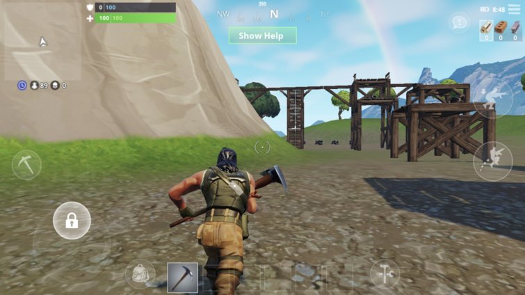 Download Fortnite How To Play On Mobile Innov8tiv