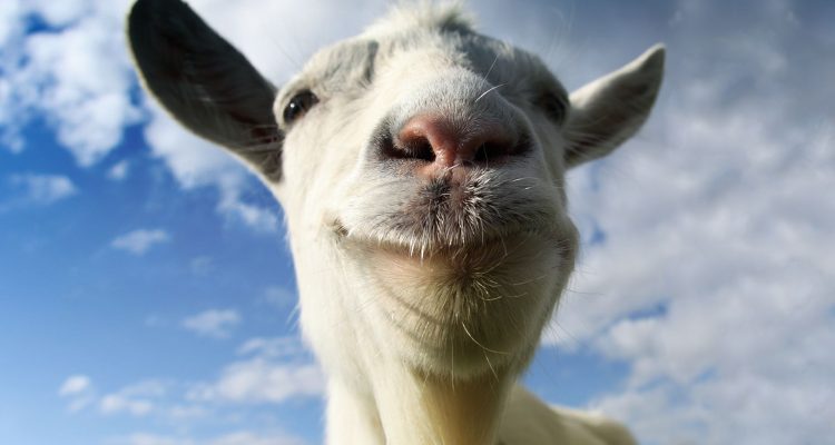 Goat Simulator now available on Microsoft Store for play on Windows 10 ...