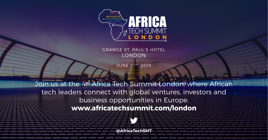 africa tech summit london