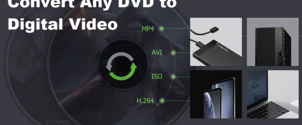 The Ultimate Solution to Convert DVD to Digital Video | WinX DVD Ripper Platinum