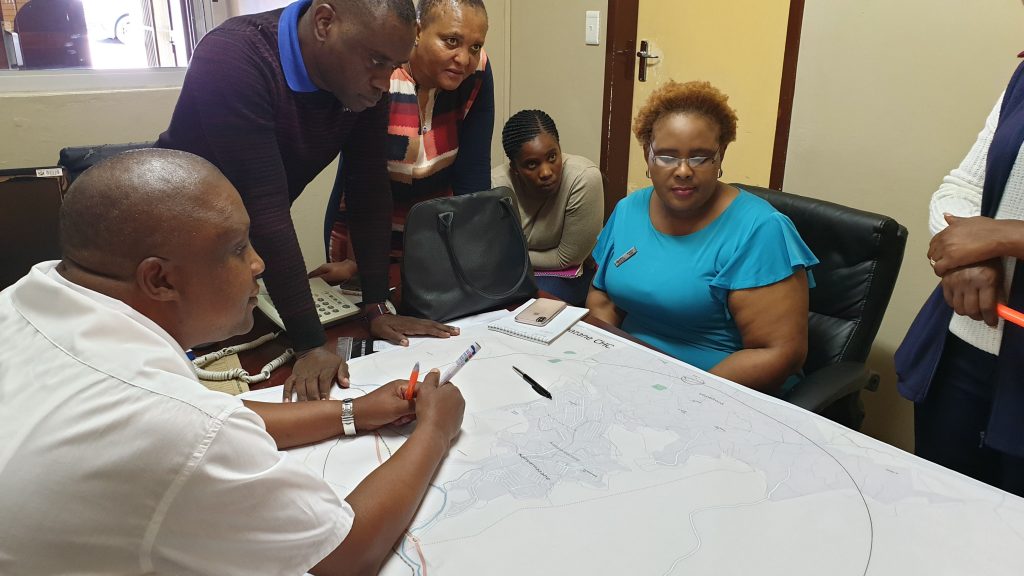SA uses mapping tech to help eradicate HIVAids 4
