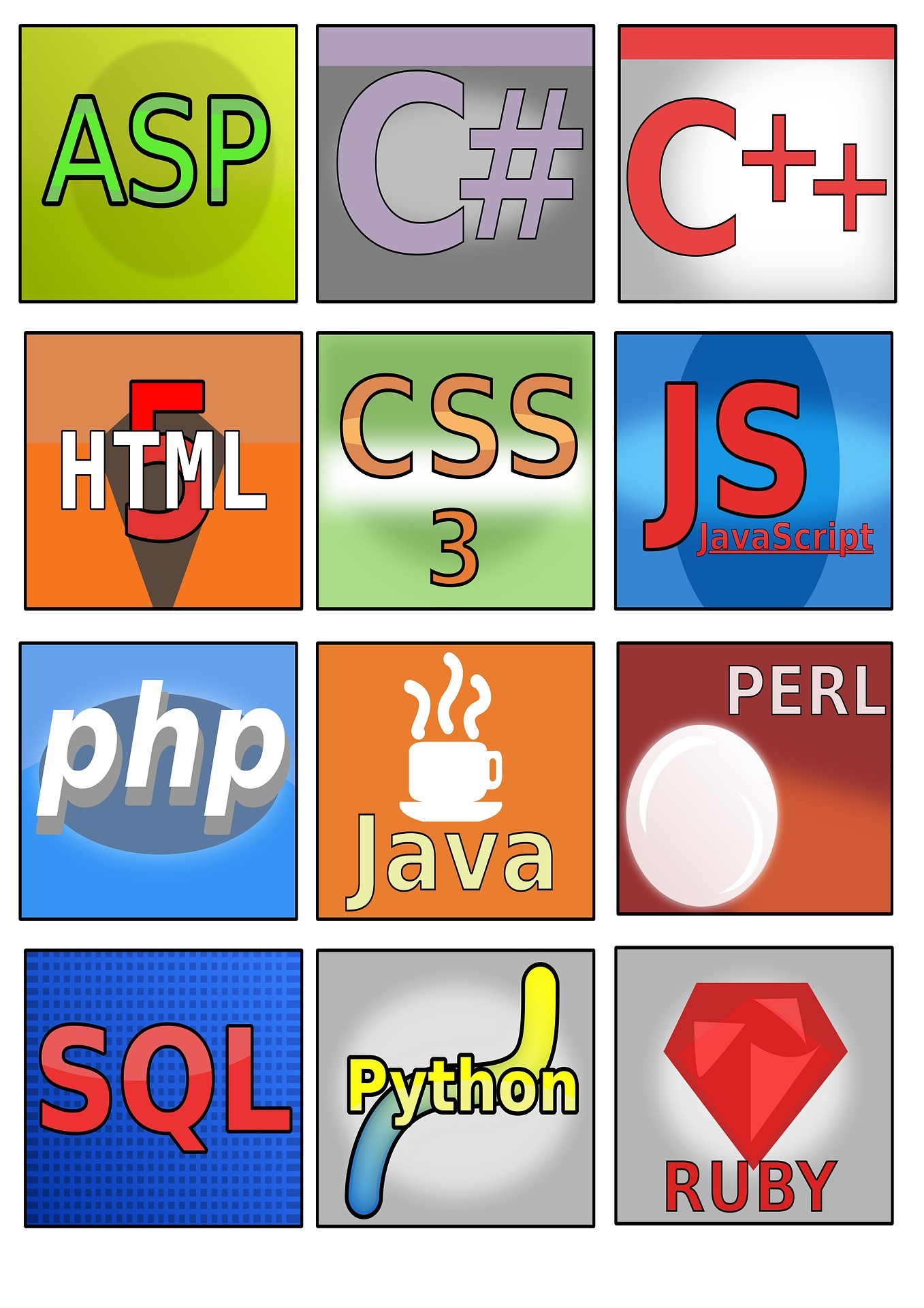 4 Programming Languages Every Master Developer Should Learn