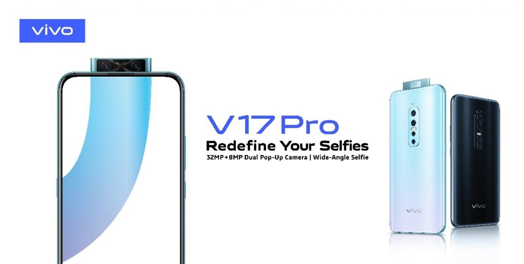 Technology Giant Vivo Launches In Kenya, Releases Industry First Dual Pop Up Camera Phone