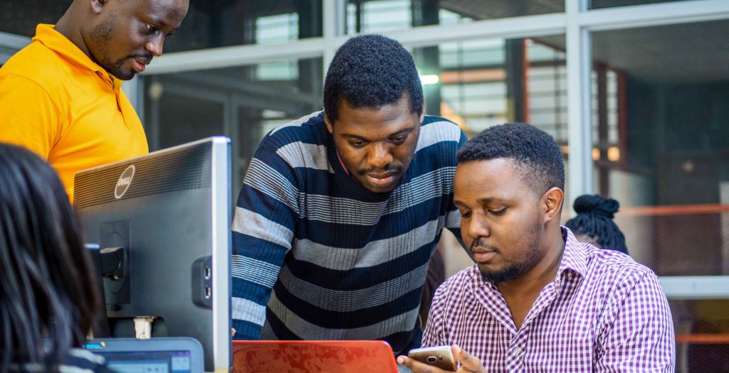 Booming Nigerian Tech Scene Seeks Alliances with Global Companies Dutch Tech Talent Company Tunga Opens Second Office in Africa - Lagos, Nigeria