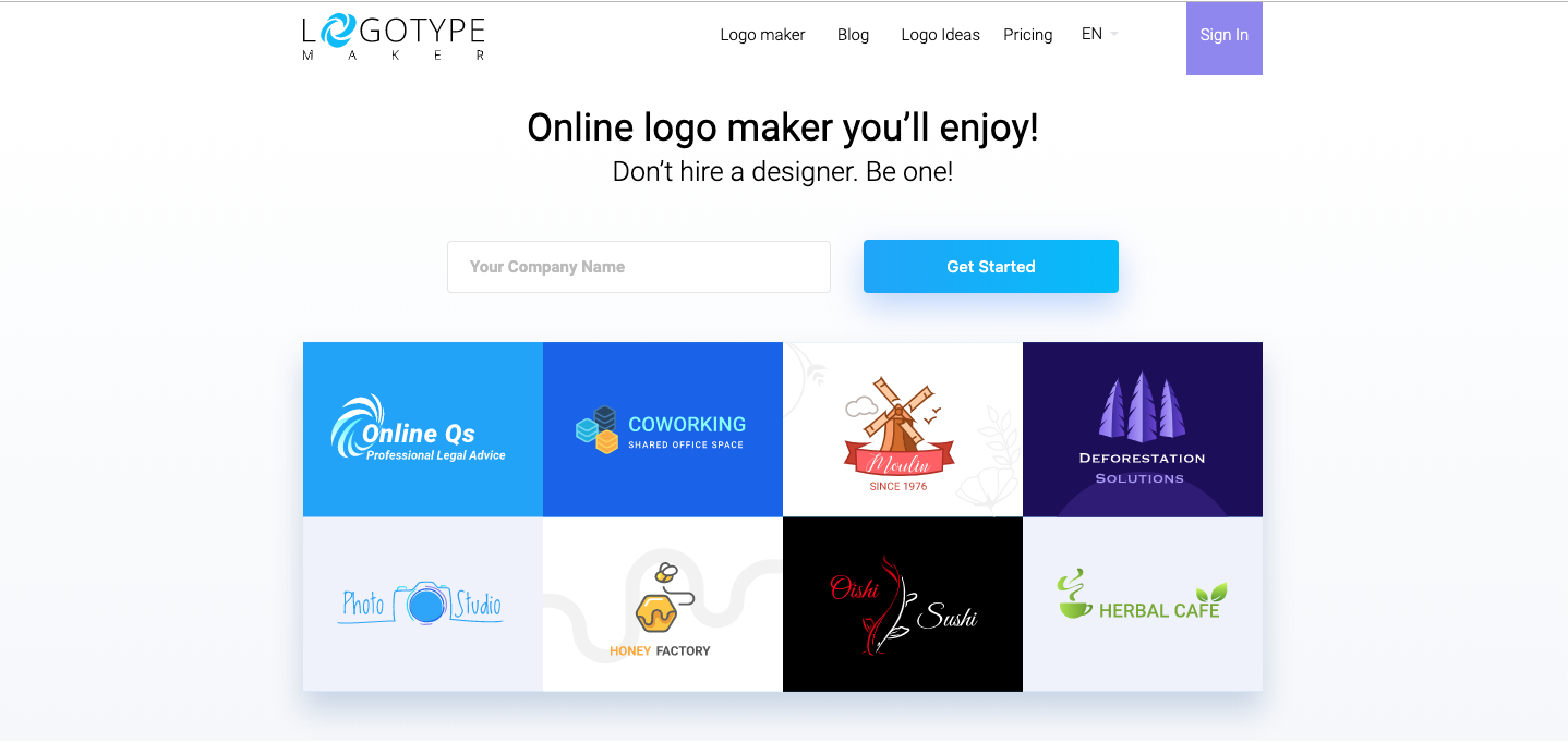 Best DIY Tools for Designing a professional Logo online