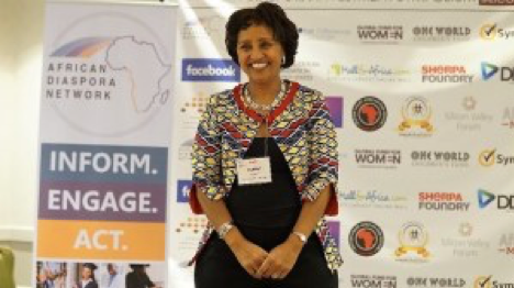 Almaz Negash: The Silicon Valley Woman Behind the Soaring African Diaspora Network