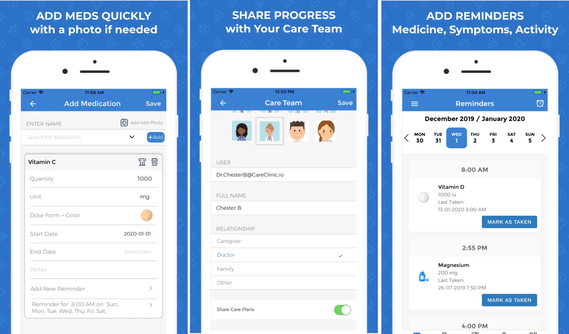 CareClinic Patient Engagement App Reaches 20,000 Users and Raises Seed Funding