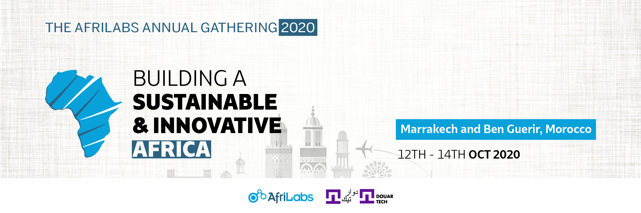 AfriLabs Annual Gathering 2020 to hold in Morocco with the theme “Building a Sustainable and Innovative Africa”