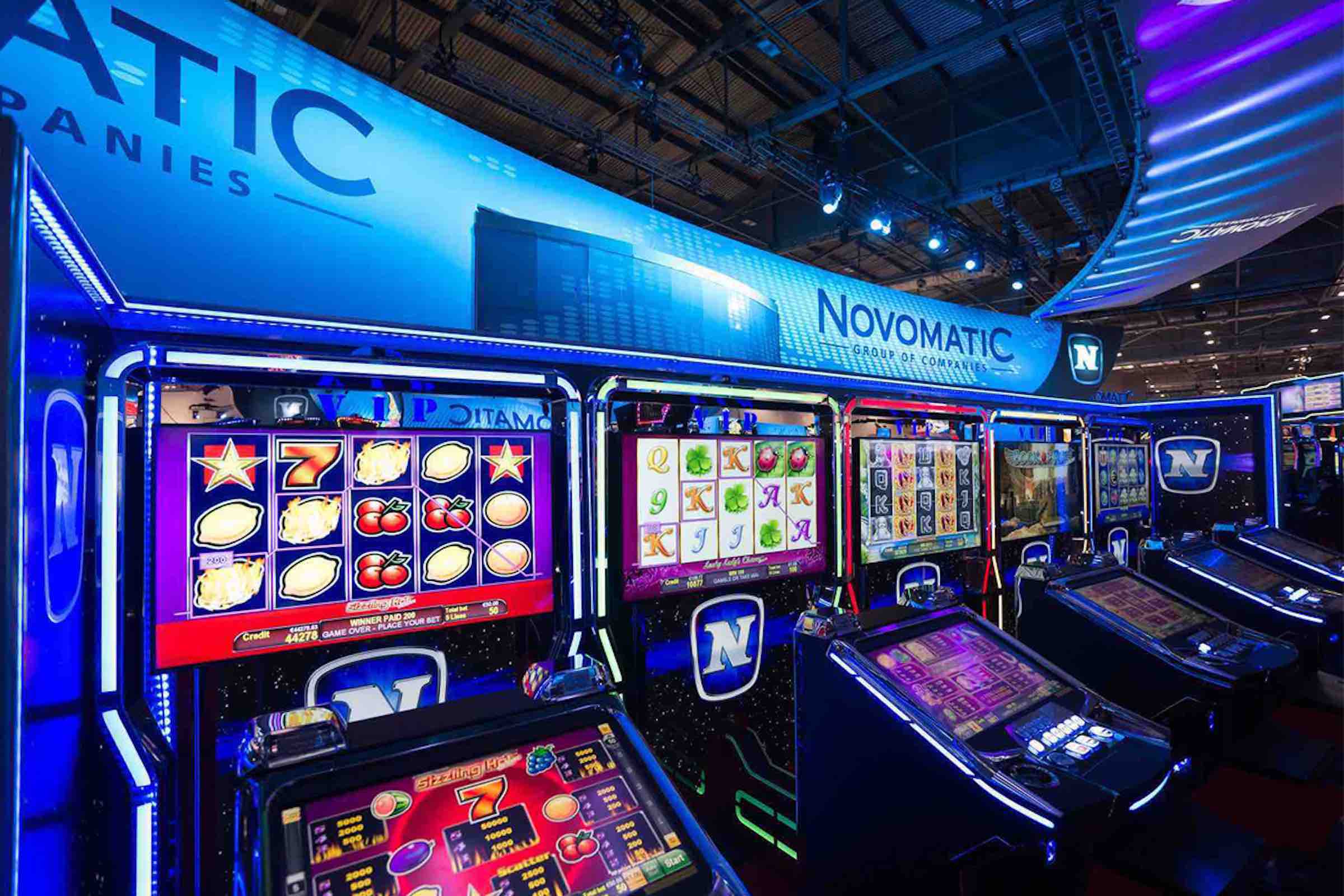 Casino novomatic online преимущества игровых автоматов онлайн бесплатно